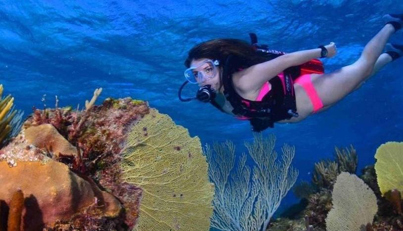 Роскошный дайвинг на Кубе - незабываемые подводные приключения