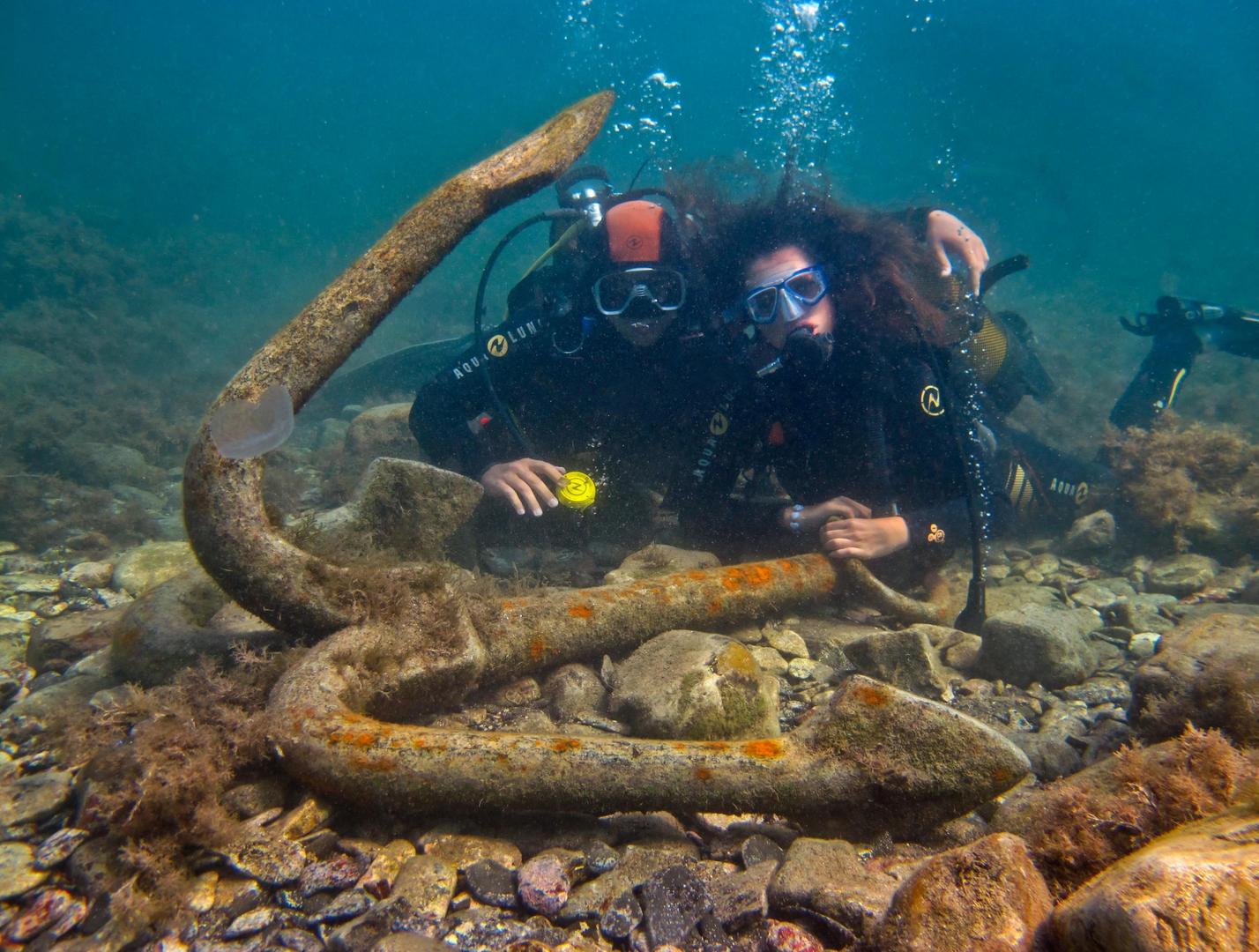  Подводная экскурсия с рифовыми обитателями 